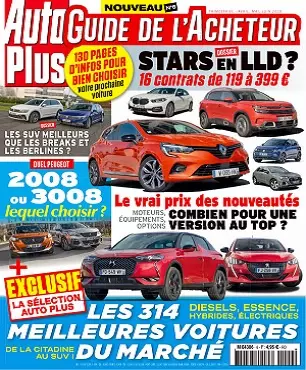 Auto Plus Guide De L’Acheteur N°6 – Avril-Juin 2020  [Magazines]