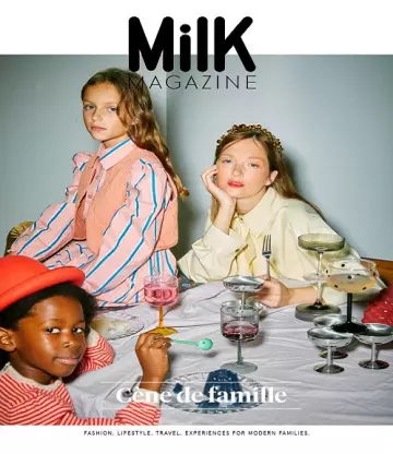Milk Magazine N°78 – Décembre 2022  [Magazines]