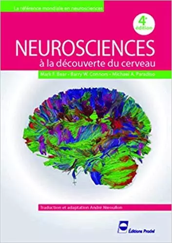 NEUROSCIENCES à la découverte du cerveau 4ème édition [Livres]