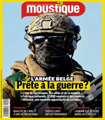 Moustique Magazine Du 11 au 17 Février 2023 [Magazines]