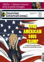 Courrier International N°1420 - 18 au 24 Janvier 2018 [Magazines]