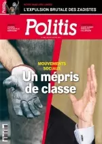 Politis - 12 Avril 2018  [Magazines]