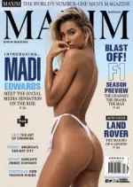 Maxim Australia - March 2018 [Adultes]