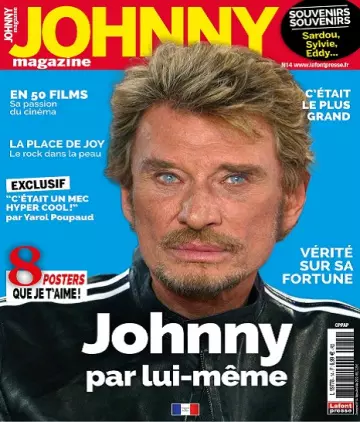 Johnny Magazine N°14 – Mars-Mai 2022 [Magazines]