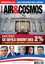 Air & Cosmos N°2544 - 21 au 27 Avril 2017 [Magazines]