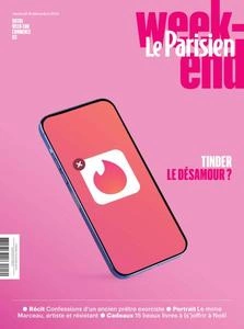 Le Parisien Magazine - 15 Décembre 2023  [Magazines]
