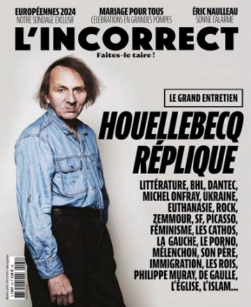 L’Incorrect N°66 – Juin 2023  [Magazines]