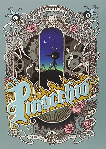 Pinocchio [BD]