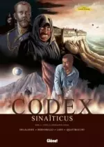 Codex Sinaiticus - Tome 3 Final [BD]