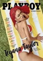 Playboy USA - September/October 2018  [Adultes]