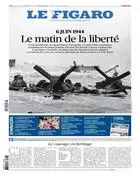 Le Figaro du Jeudi 6 Juin 2019  [Journaux]