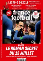 France Football N°3789 Du 26 Décembre 2018 [Magazines]