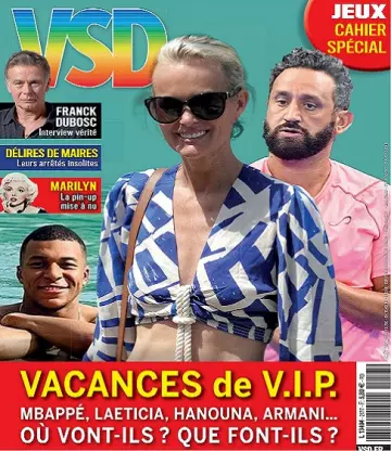 VSD N°2177 – Août 2022 [Magazines]
