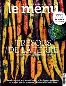le menu Édition française - Janvier-Février 2024 [Magazines]