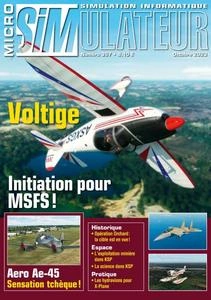 Micro Simulateur - Octobre 2023  [Magazines]