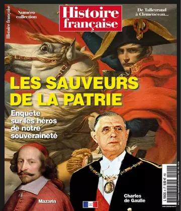 Histoire Française N°4 – Septembre-Novembre 2022 [Magazines]
