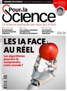 Pour la Science - Mars 2024 [Magazines]