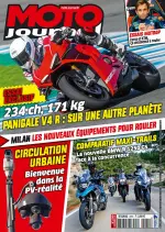 Moto Journal N°2245 Du 5 Décembre 2018  [Magazines]