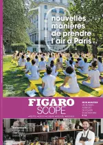 Le Figaroscope Du Mercredi 24 Octobre 2018  [Magazines]