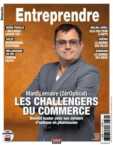 Entreprendre N.379 - Avril 2024 [Magazines]