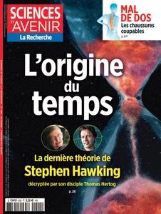 Sciences et Avenir N.920 - Octobre 2023  [Magazines]