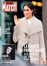 Paris Match - 12 Avril 2018  [Magazines]