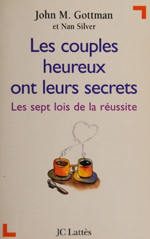 Les couples heureux ont leurs secrets [Livres]