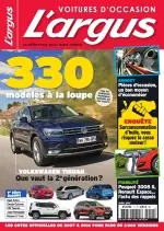 L'Argus Voitures d''Occasion N°11 - Avril 2017 [Magazines]