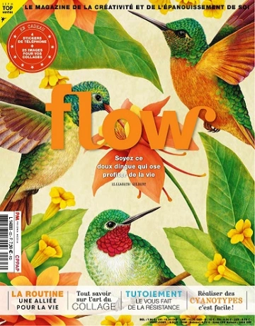 Flow France N°63 – Août-Septembre 2023  [Magazines]