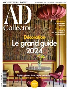 AD Collector - Décoration Le grand guide 2024 [Magazines]