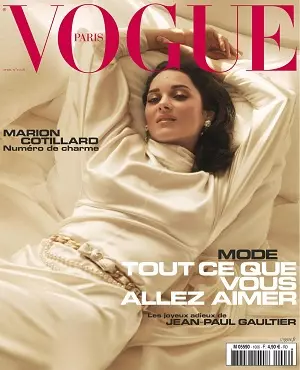 Vogue Paris N°1006 – Avril 2020 [Magazines]