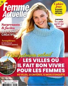 Femme Actuelle - 6 Avril 2024 [Magazines]