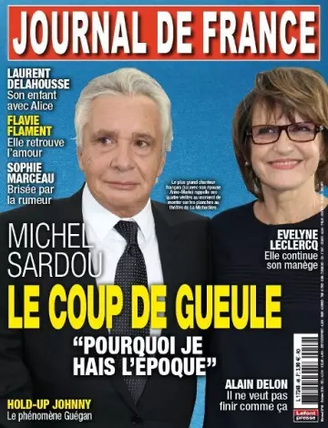 Journal de France - Octobre 2019 [Magazines]