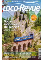 Loco-Revue N°857 – Décembre 2018  [Magazines]