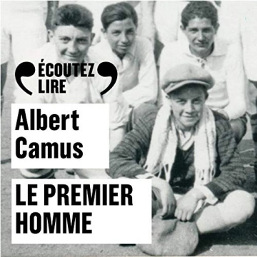 Le premier homme  Albert Camus  [AudioBooks]