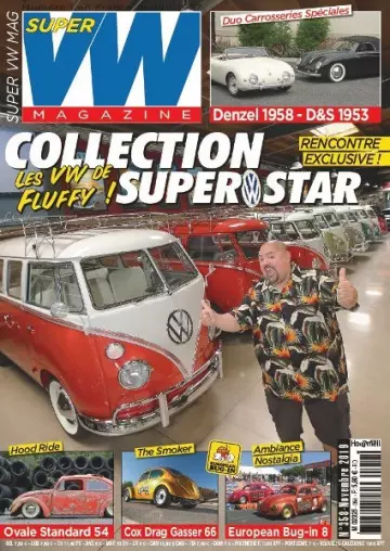Super VW - Novembre 2019 [Magazines]