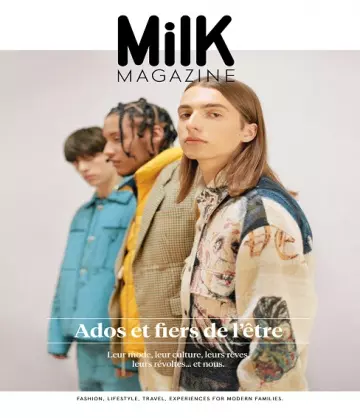 Milk Magazine N°77 – Septembre 2022 [Magazines]