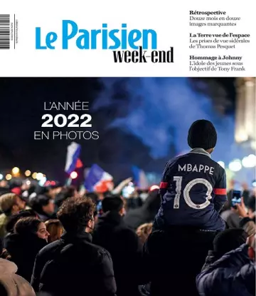 Le Parisien Magazine Du 30 Décembre 2022  [Magazines]