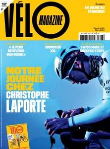 Vélo Magazine - Mars 2024 [Magazines]
