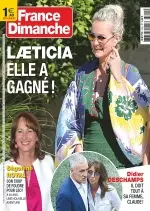 France Dimanche N°3750 Du 13 Juillet 2018 [Magazines]