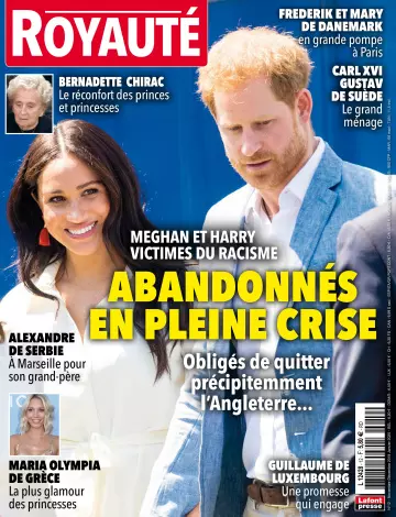 Royauté - Novembre 2019 - Janvier 2020 [Magazines]