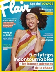 Flair French Edition - 10 Avril 2024 [Magazines]