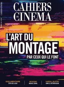 Cahiers du Cinéma - Novembre 2023 [Magazines]
