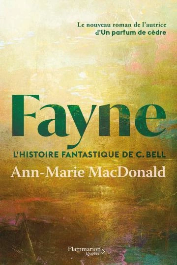 Fayne Ann-Marie Macdonald [Livres]