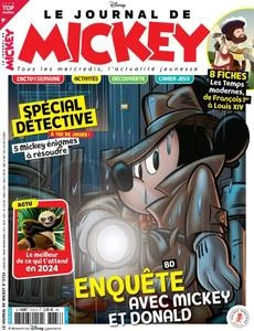 Le Journal de Mickey - 3 Janvier 2024 [Magazines]