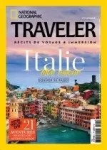 National Geographic Traveler N°9 - Hiver 2018 [Magazines]