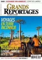 Grands Reportages - Avril 2018 [Magazines]