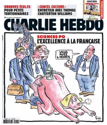 Charlie Hebdo N°1491 Du 17 Février 2021 [Journaux]