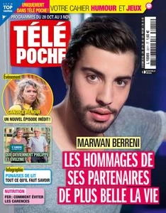 Télé Poche N.3011 - 23 Octobre 2023 [Magazines]