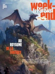 Le Parisien Magazine - 26 Janvier 2024  [Magazines]
